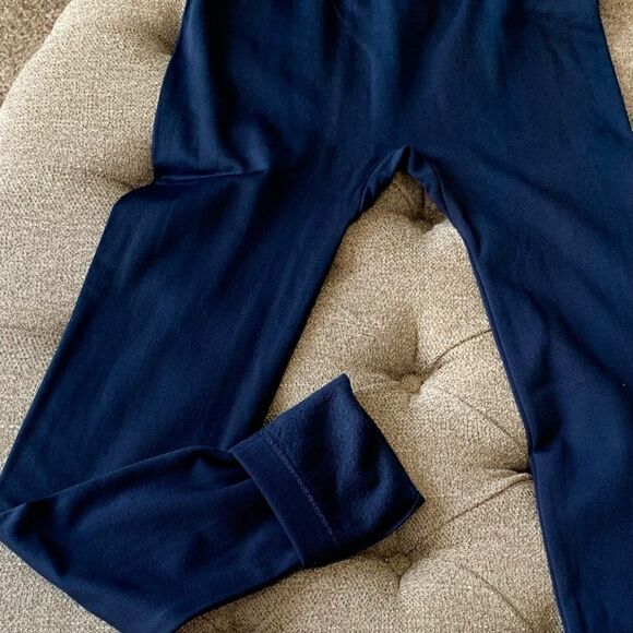 High Waist Fleece Lined Leggings - Picture 9 of 15